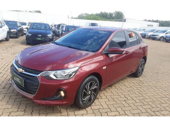 CHEVROLET ONIX 1.0 TURBO FLEX LT MANUAL